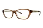 New Tory Burch Ty 2058 1517 Light Brown Authentic Eyeglasses Frames 53-16-135MM. Price: $39.99.