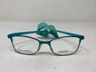 Dilli Dalli Birthday Cake Teal 44-15-125 Metal Full Rim Eyeglasses Frame +Y45 New. Price: $52.00.