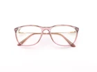 Calvin Klein Eyeglasses, Frames Only, CK18706 535 Pink, 53-16-135, Plastic Pre-owned. Price: $39.99.