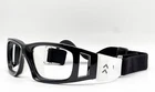 New Revel 35-003295 Black White Authentic Eyeglasses 58-19. Price: $66.24.