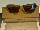 Burberry London England B1343 1109 57 D14 140 Sunglasses New. Price: $70.00.