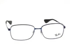Ray Ban RB6336M 2510 Blue Metal 55-16-140 Eyeglasses R2217 New. Price: $114.75.