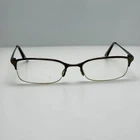 Oliver Peoples Ov 1026T 0013 Advocate Eye Glasses Frames Japan 51-18-143 Pre-owned. Price: $49.00.