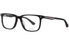 Police GROOVE-1 VPLF01 0700 Eyeglasses Men's Black Full Rim Square Shape 54MM New. Price: $134.95.