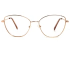 Oscar De Renta OSL739 780 Eyeglasses Frames Gold 54-17-140 H16887 Pre-owned. Price: $27.55.