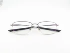Nike Eyeglasses Frames Only, 6045 070, 54-17-145, Gray, Titanium Pre-owned. Price: $59.99.