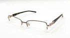 New Aristar AR16366 535 Brown Authentic Eyeglasses 52-17. Price: $46.73.