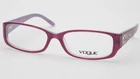 New Vogue 2594-B 1694 Purple Pink Eyeglasses Frame 51-15-130MM B28MM. Price: $74.99.
