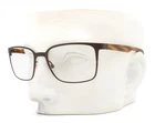 Maui Jim Mjo 2103-82M Eyeglasses Matte Dark Brown 53-19-140 (large) Pre-owned. Price: $44.50.