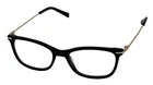 Jones New York Black Gold Womens Plastic Rectangle Eyewear , J241 48MM. Price: $39.99.