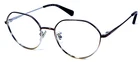 Coach New York HC5106 9339 Shiny Brown/silver Gold Eyeglasses Frame 52-18-140 Pre-owned. Price: $64.00.