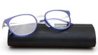 New Prodesign Denmark 6514 C.9022 Blue Medium Shiny Eyeglasses 50-21-145 B44MM. Price: $134.99.