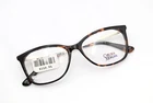 Chelsea Morgan Cm 8008 Tortoise 54-16-140 Eyeglass Frames F237 New. Price: $24.99.