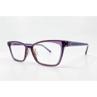 Modo Eyeglass Frames Womens Purple 6619A Prbn Cat 52-15-140 Pre-owned. Price: $59.99.