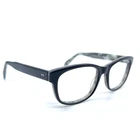 Salt. Cynthia Matte Black Eyeglasses Frame 52-18-140 Full Rim Eyewear Japan Pre-owned. Price: $74.99.