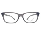 Coach Eyeglasses Frames HC6136U 5447 Dirty Lilac Gray Purple Asian Fit 53-16-140 New. Price: $83.80.