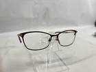 Swarovski 5187 Goldie 049 Copper & Eyeglasses Frames 51-16-135 Pre-owned. Price: $24.00.