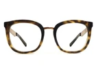 Armani Exchange Eyeglasses Frames AX1089S 803713 Tortoise Gold Square 53-21-140 Pre-owned. Price: $49.99.
