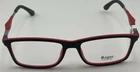 Rogue Eyewear R1016 Grey/red Frames 55-17-145 Unisex Eyeglasses New. Price: $39.99.