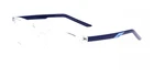 Nike 5544 Clear/midnight Navy 50/15/135 Child Eyewear Frame New. Price: $121.00.