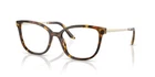 New Prada 07WV Eyeglasses VAU1O1 Havana 100% Authentic. Price: $182.43.