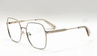 Longchamp LO2148 771 Gold Ivory Square Authentic Eyeglass Frames 55-17 New. Price: $65.78.