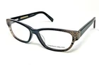 New Christian Siriano Cv Carmen Bwnsk Black Authentic Eyeglasses 53-14-138 Case. Price: $43.38.