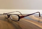 Kliik 248 474 Plum Lilac Eyeglasses Frames 48-17 135 Designer Women Pre-owned. Price: $13.95.
