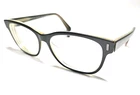 Marc Jacobs MMJ611 7ZU Black Womens Semi Cat Eyeglasses 53-15-145 Pre-owned. Price: $17.95.