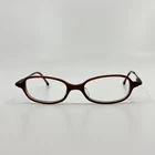 Ray-ban Rb 1503 3518 Brown Eyeglasses Frames Full Rim Youth 44-16-120 5891 Pre-owned. Price: $26.99.
