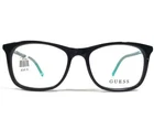 Guess GU9164 001 Kids Eyeglasses Frames Black Green Square Full Rim 47-16-130 New. Price: $19.99.