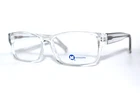 New Modern Optical Slick Crystal Authentic Eyeglasses Frames 57-17-150MM. Price: $39.99.
