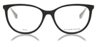 Kate Spade Eyeglasses Frames 807 Kimberlee Black Gold Cat Full Rim 52-17-140 New. Price: $64.99.