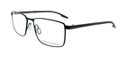 Porsche Design P8733 57A Black Red Square Mens Sunglasses New. Price: $149.99.