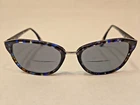 Guess Marciano GM0286-3 092 Eyeglasses Brown Teal 52-18-135 Tortoise Shell Pre-owned. Price: $26.95.