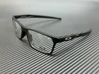 Oakley OX8032 0157 Matte Black Men's Mm Eyeglasses New. Price: $140.00.