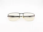 Oakley Eyeglasses Frames Only, Wingback Sq, OX5148-0156, 56-18-136, Satin Black Pre-owned. Price: $59.99.