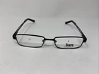 Tempo Eyewear MM8009 Black 49-17-135 Flex Hinge Eyeglasses M49 New. Price: $45.90.