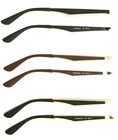 Ray Ban 6335 Original Replacement Temples - Aste Rb New. Price: $77.12.