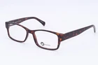 New Modern NTC-1 Ansi Z87-2 Tortoise Designer Authentic Frames Eyeglasses 54-17. Price: $15.00.