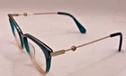 Kate Spade Frames Only Eyeglasses Valencia/g 219 Green 52-18-149 Pre-owned. Price: $32.88.