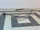 Frame Only! Oakley Valve Silver Eyeglasses OX3093-0253 53-18-135 Pre-owned. Price: $63.99.