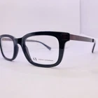 Armani Exchange Eyeglasses Frames Ax 3010 8004 52 20 140 Black Bronze New. Price: $59.49.