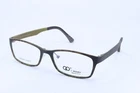 Gianni Po GP2566 Tortoise Rectangle Unisex Full Rim 53-17-140 Eyeglasses Frames New. Price: $23.95.