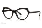 Ov Lamarca Caselli 123 Msrp $429 Color 01 New Italian Handmade Eyeglass Frames. Price: $255.00.