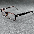 Bulova Fairfax Eyeglasses Frame Brown Demi Tort 54-14-140 Used Pre-owned. Price: $28.00.