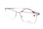 Brand New Lacoste L2296 033 Eyeglasses Gunmet Al Size: 55 - 17 145. Price: $87.00.