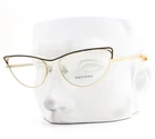 Alain Mikli Devore Eyeglasses A02038 004 Matte Black Light Gold No Case New. Price: $199.50.