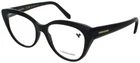 Salvatore Ferragamo SF2970-001-53 Black Authentic New. Price: $119.00.