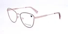 Longchamp LO2149 Rose Gold/burgundy 54/15/140 Woman Eyewear Frame New. Price: $103.00.